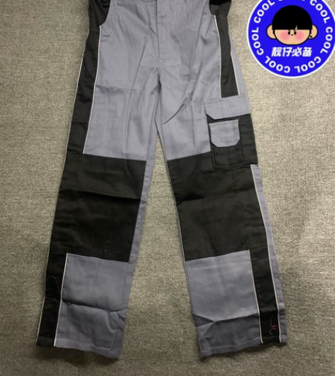 全新出口耐磨工装裤 出口尾单，大部分裤子无...