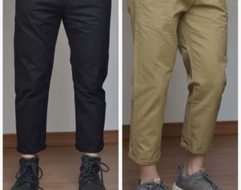 香港it潮牌 izzue 春夏新款休闲裤 ...