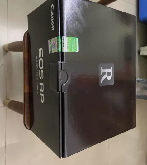 Canon/佳能 eos rp 全新 刚买...
