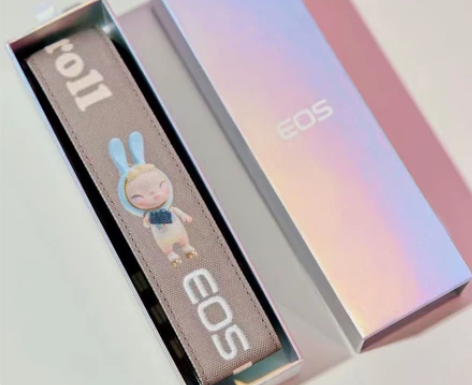 佳能（Canon）原装相机背带 肩带 单反...