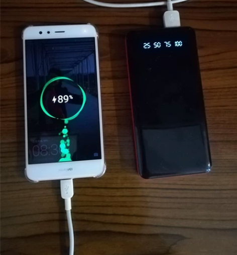 南极人快充30000毫安充电宝大容量，大牌...