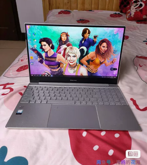 4K全镜面屏 窄边轻薄本 i5五代 12G...