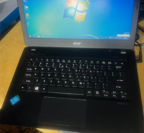 笔记本轻薄本acer V3-371 i5-...