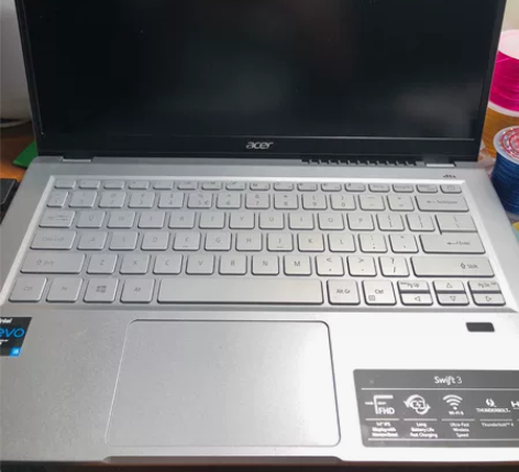宏碁(Acer)非凡S3 英特尔Evo超能...