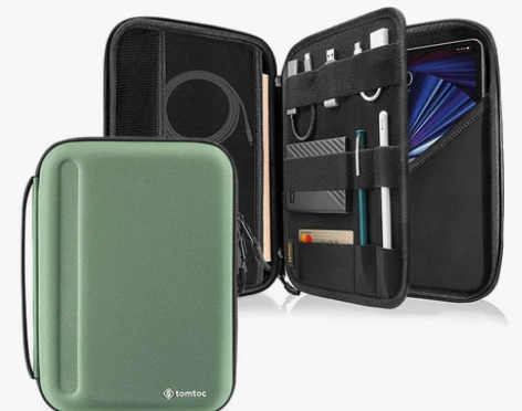 tomtoc iPadPro收纳包11寸带...