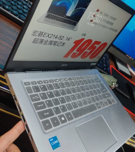宏碁(Acer)墨舞EX214-52-33...
