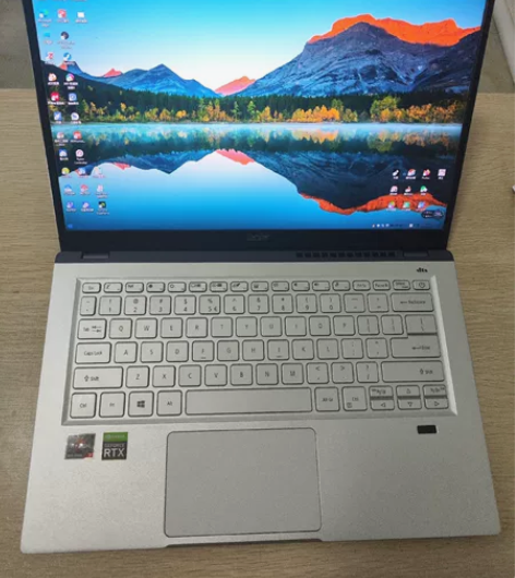 吐血低价出.宏碁传奇X14.英伟达3050...