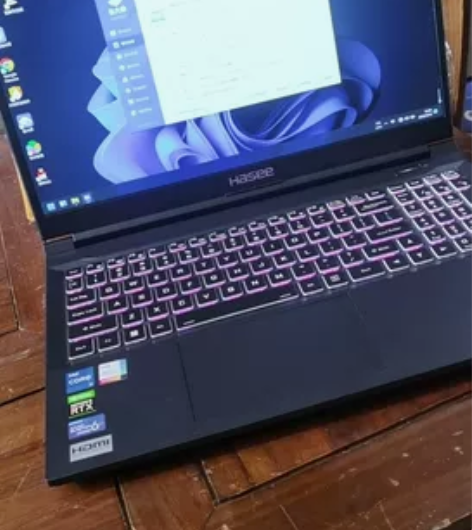 神州 Z7 系列高端游戏，设计 建模全部能...