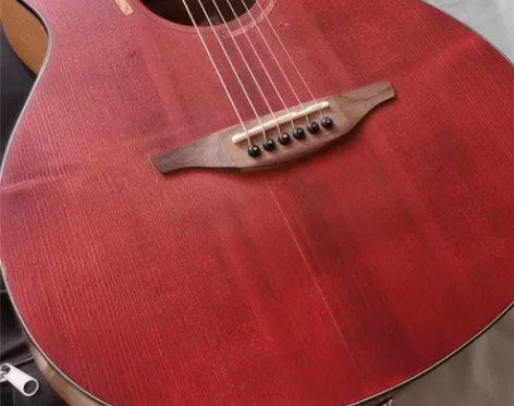 米维斯  吉他 当初琴行买的，发票啥的已经...