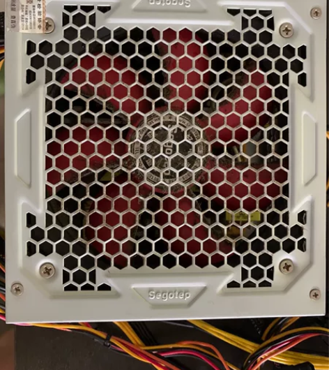 鑫谷 战斧500 背线版 400W 功能正...