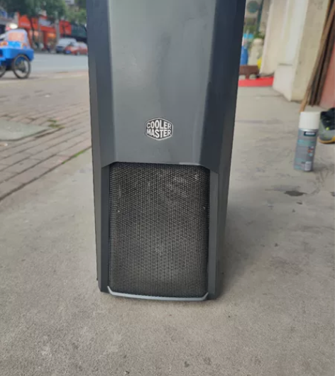 酷冷至尊mb250台式电脑空机箱 标价机箱...