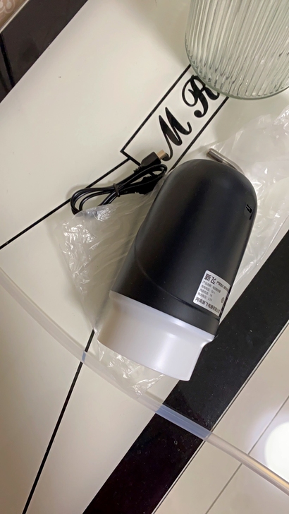 【全新9.8包邮】新飞智能抽水泵,家用办公...