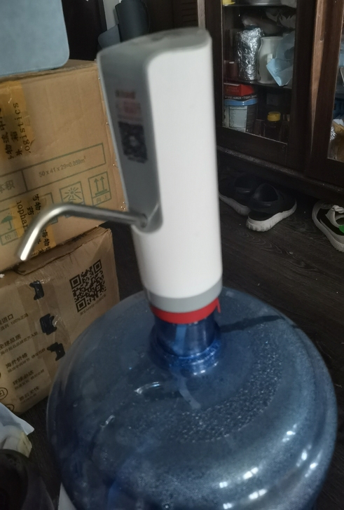饮用水抽水机