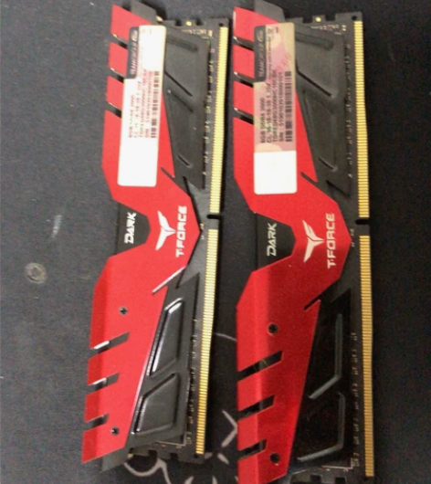 十铨 火神 ddr4 3000. 海力士 ...