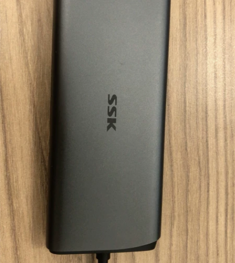 ssk飚王typec拓展坞usb多接口11...