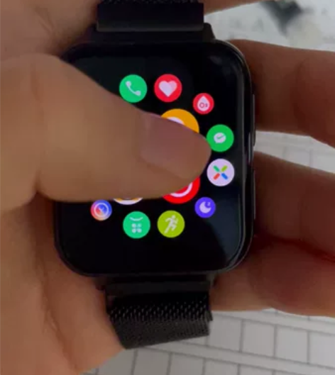 oppo watch2 学生一手自用 非常...