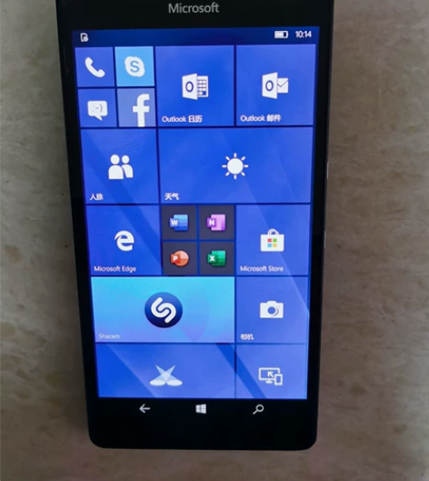 微软950XL手机换一加手表 OnePlu...