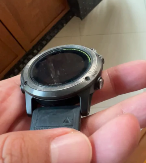 出自用GARMIN D2 Charlie ...