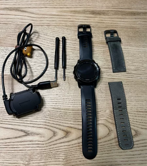 ①佳明（GARMIN） 户外手表 Feni...