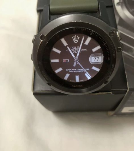 garmin佳明fenix3运动智能手表港...