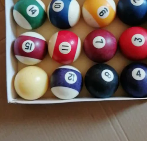 出售台球，皇姑大润发附近自提 感兴趣的话点...