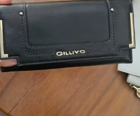 真皮女士钱夹钱包手拿包，看好再拍，细节都拍...