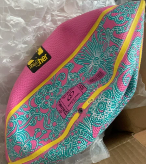 斯伯丁篮球官方正品7号成人真皮牛皮手感室外...