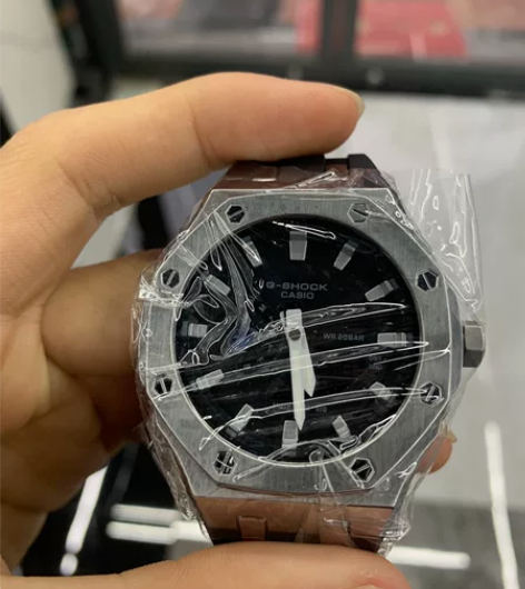 卡西欧农家橡树GA2100 感兴趣的话点“...