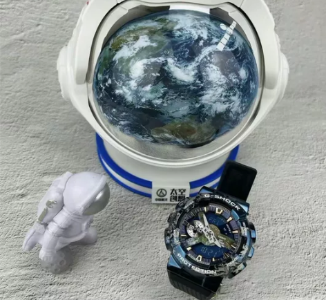 闲置低价#双11闲置急出 卡西欧地球之心 ...