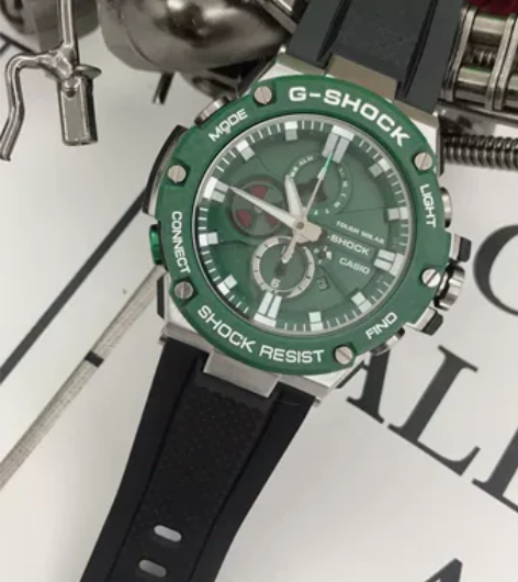 卡西欧钢铁之心（莆田） 抖音爆款 、G-S...