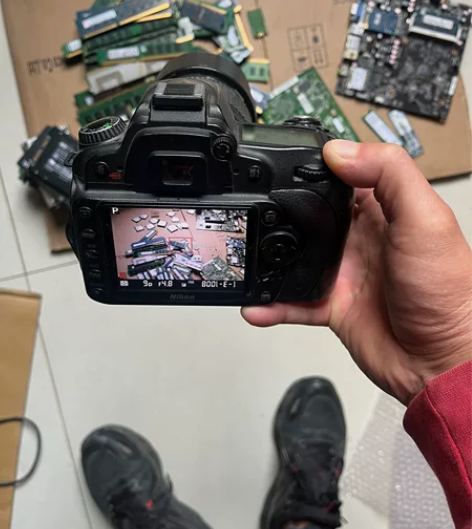 尼康d90单反相机尼康18-105镜头 开...