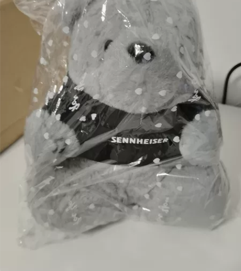 森海塞尔小熊，45包邮 感兴趣的话点“我想...