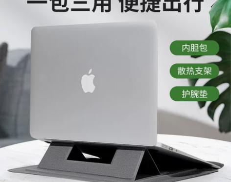 笔记本电脑内胆包男女适用华为mateboo...