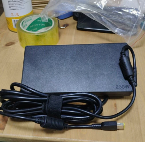 适用于联想230W拯救者原装电源适配器R9...