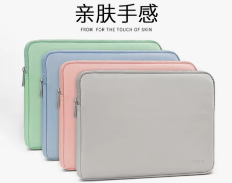 笔记本电脑包内胆包女适用苹果macbook...