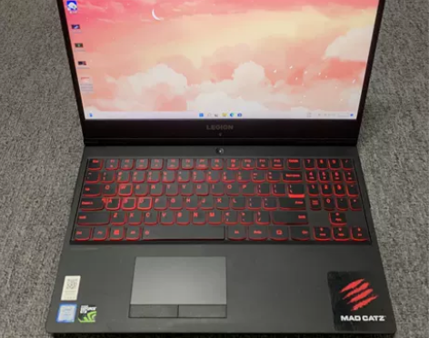 9成新GTX1060联想拯救者Y7000笔...