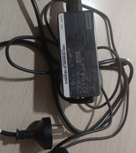 联想小新pro13原装充电器 type c...