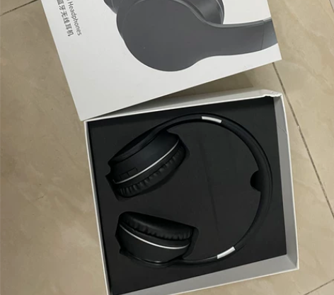 惠普BH10头戴式蓝牙无线耳机,全新未使用...