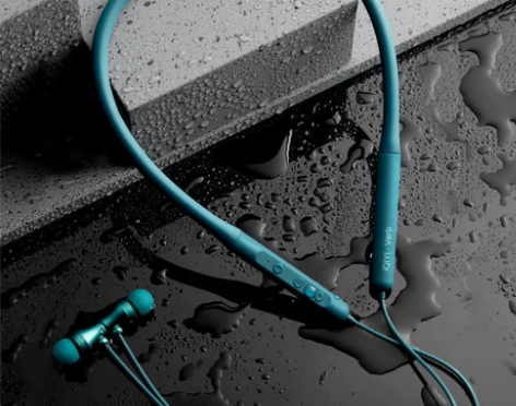 爱奇艺智能出品蓝牙耳机挂脖式颈挂磁吸无线运...