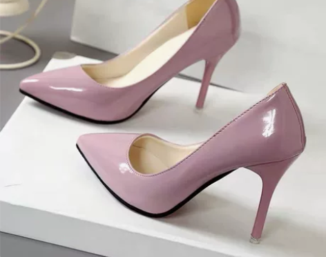 全新 女鞋子春秋2022新款韩版百搭浅口单...