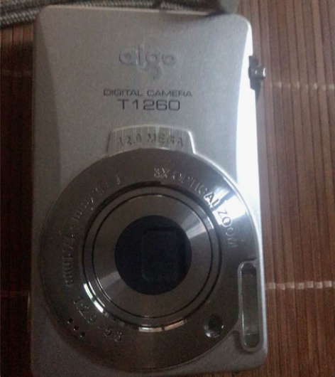 爱国者T1260，之前买的，一直没太用过，...