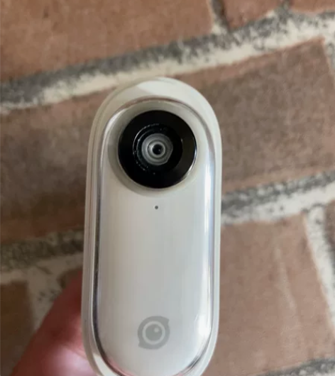 insta360go第一代拇指运动相机 配...