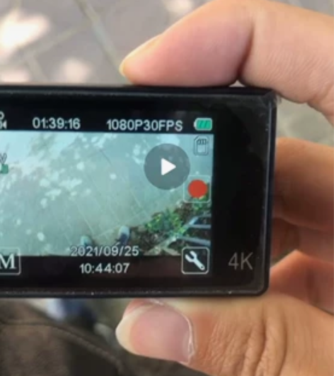 ?【礼遇价】摄徒A9防水下运动相机4k潜水...