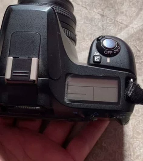 Pentax/宾得单反相机 K100D，机...