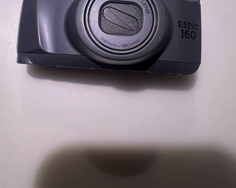 宾得160 pentax espio 胶片...