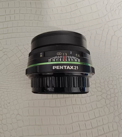 Pentax/宾得 DA 21mm/f3....