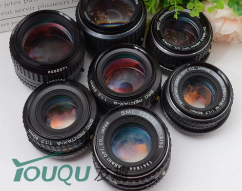出 PENTAX宾得 PK 50mm f1...