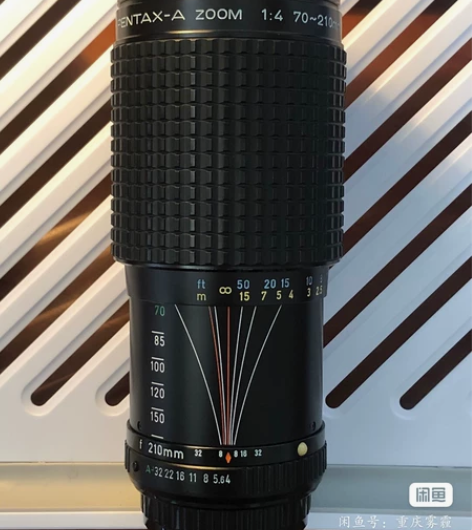 pentax smc 70-210 zoo...