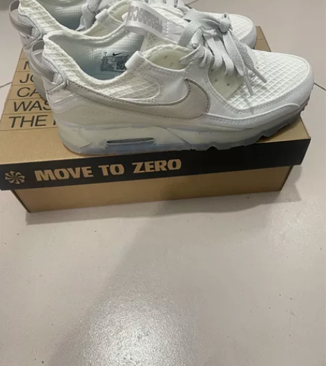 乔丹Air MAX90气垫鞋，原价729购...