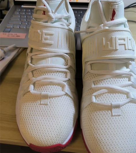 李宁 韦德之道 全城  全天 全新仅试穿 ...